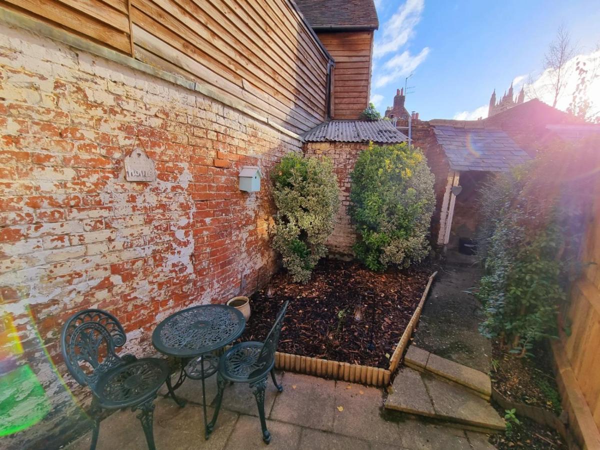 Exceptional City Centre Period Cottage Canterbury Exterior photo